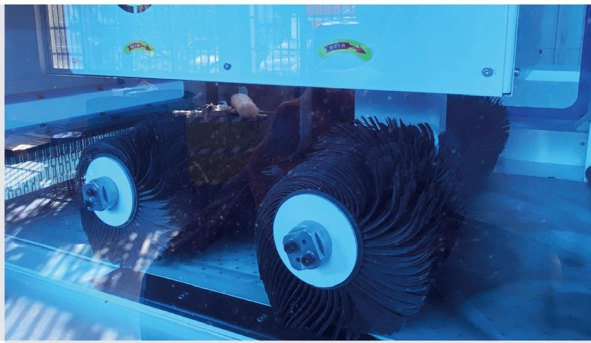 去毛刺机解决方案