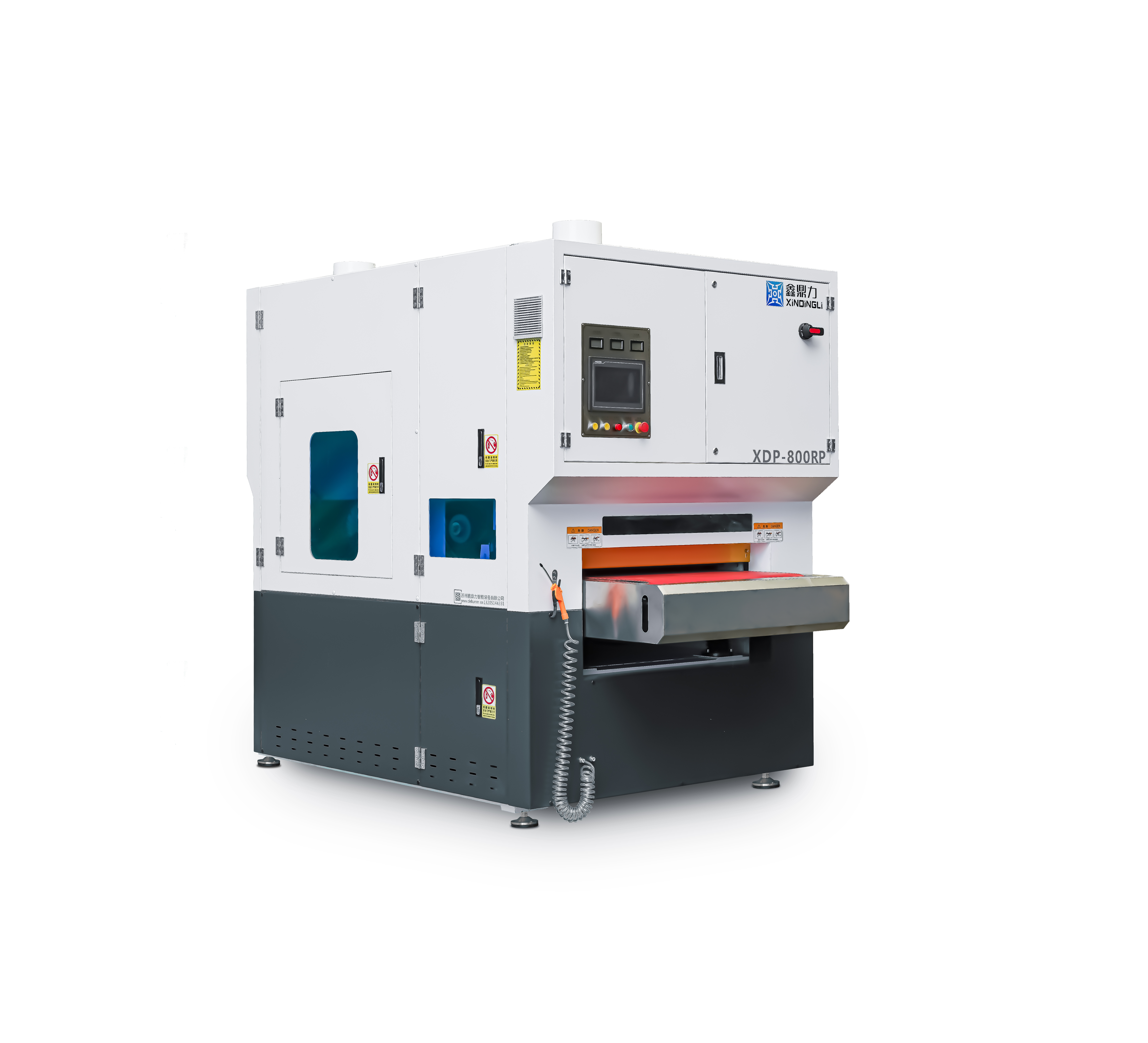 金属去毛刺机 XDP-800RP