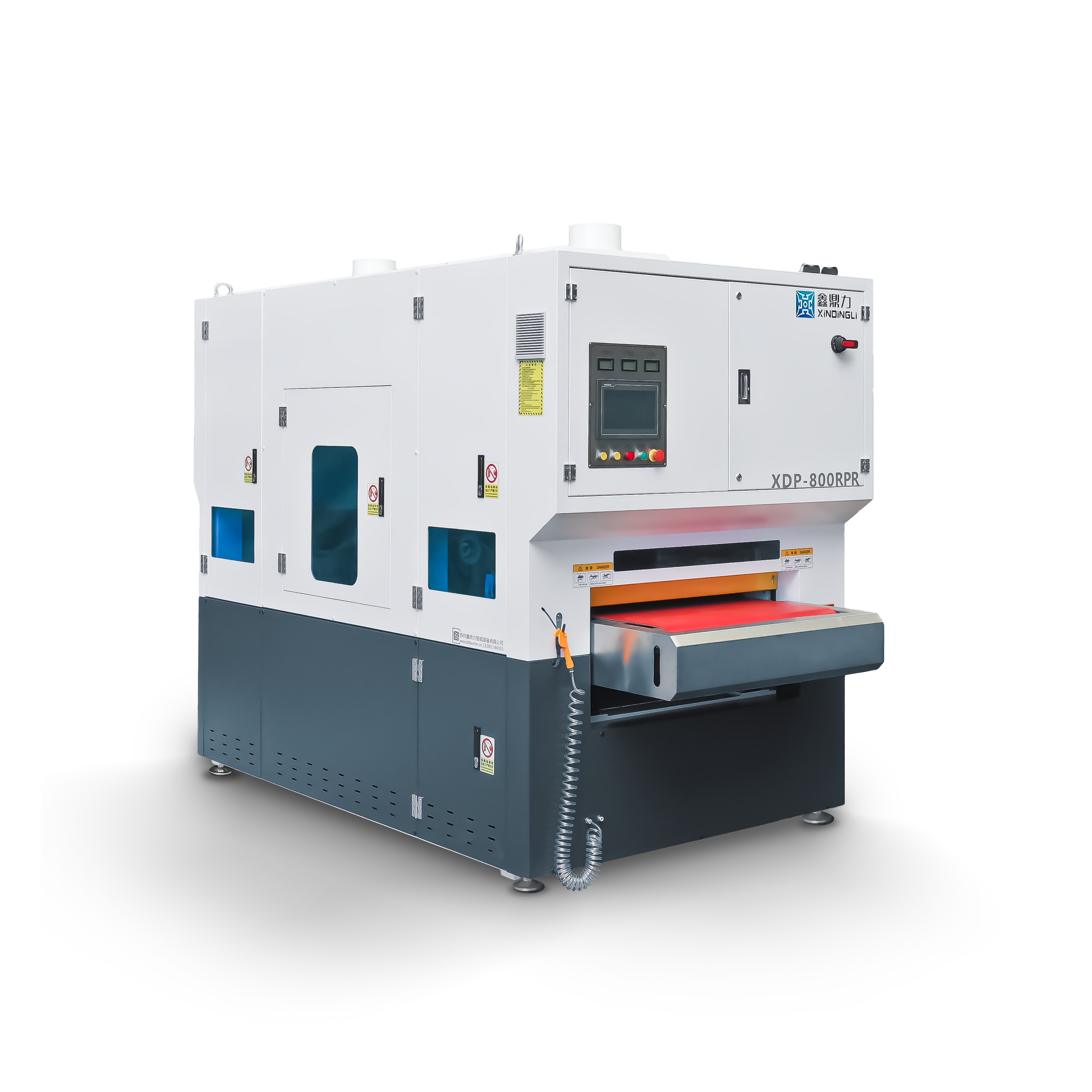 金属去毛刺机 XDP-800RPR