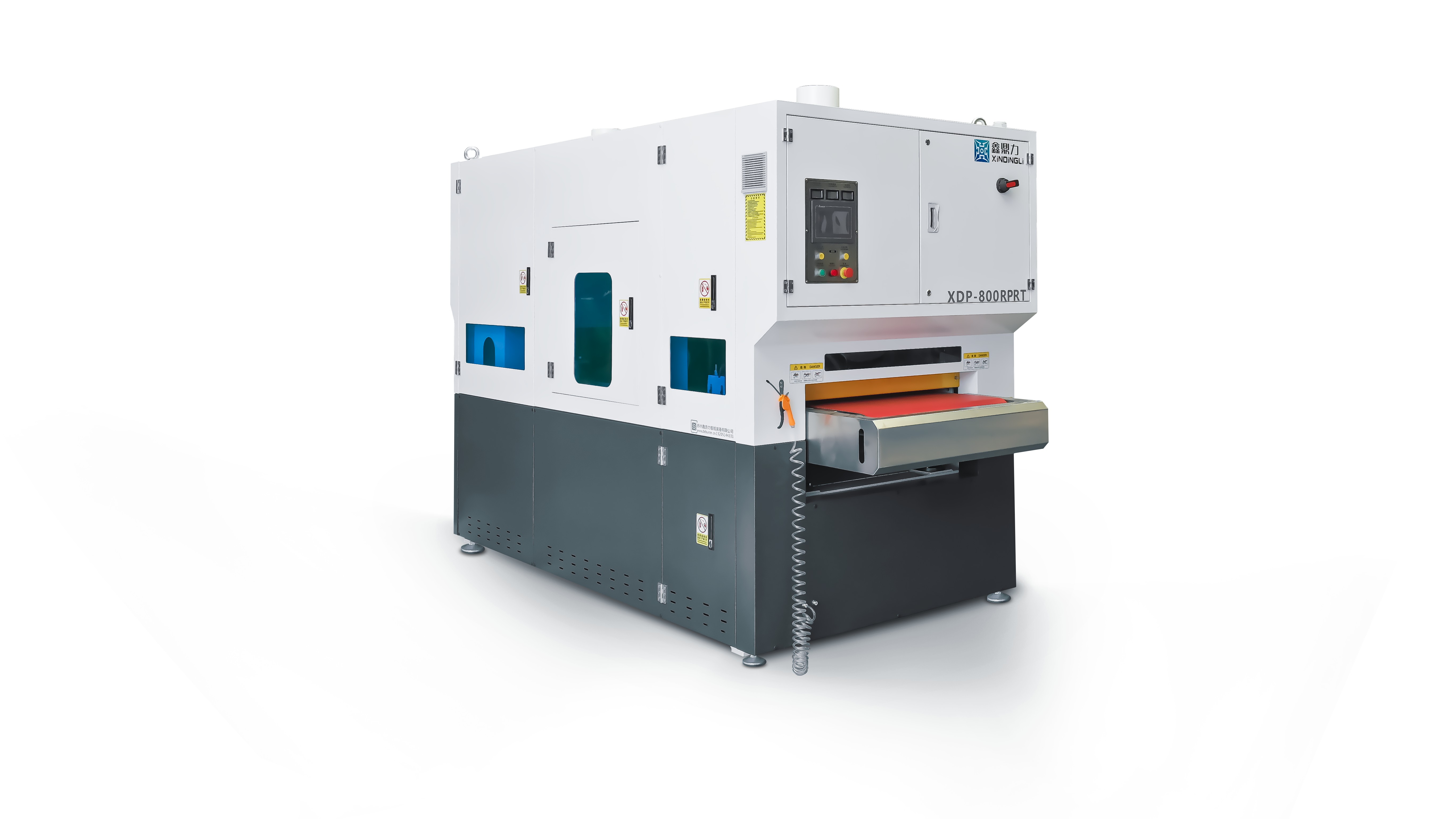 金属去毛刺机 XDP-800RPRT