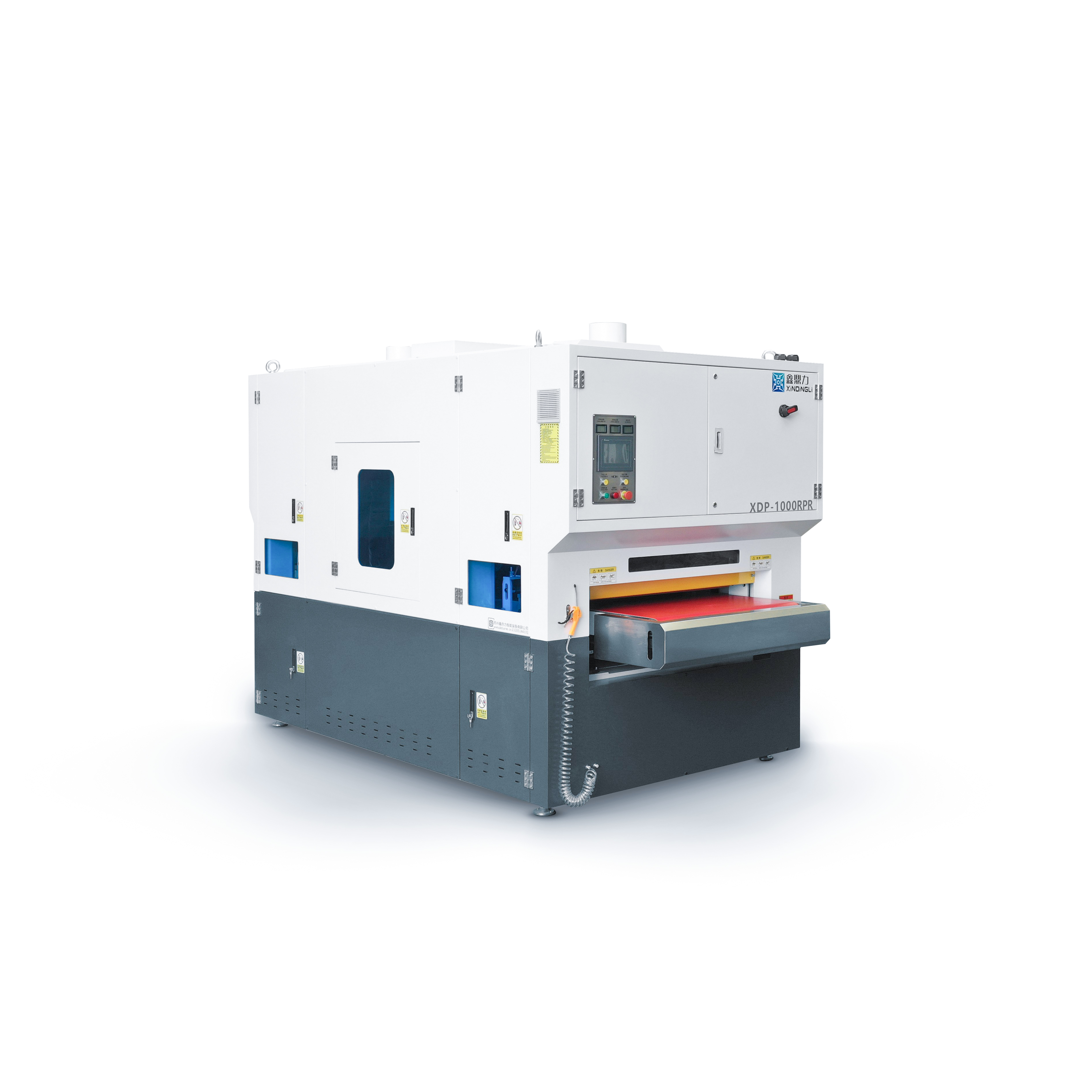 金属去毛刺机 XDP-1000RPR