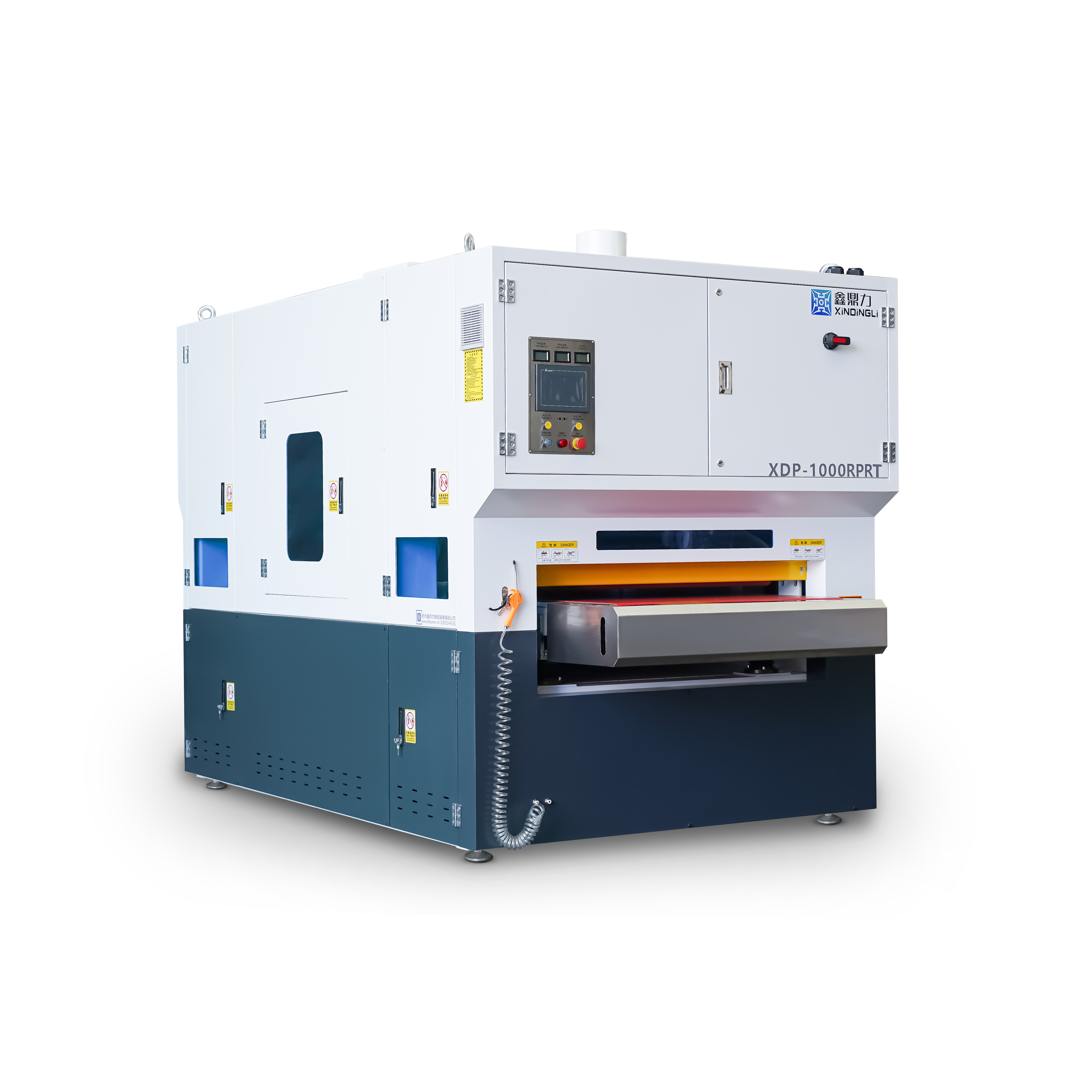 金属去毛刺机 XDP-1000RPRT