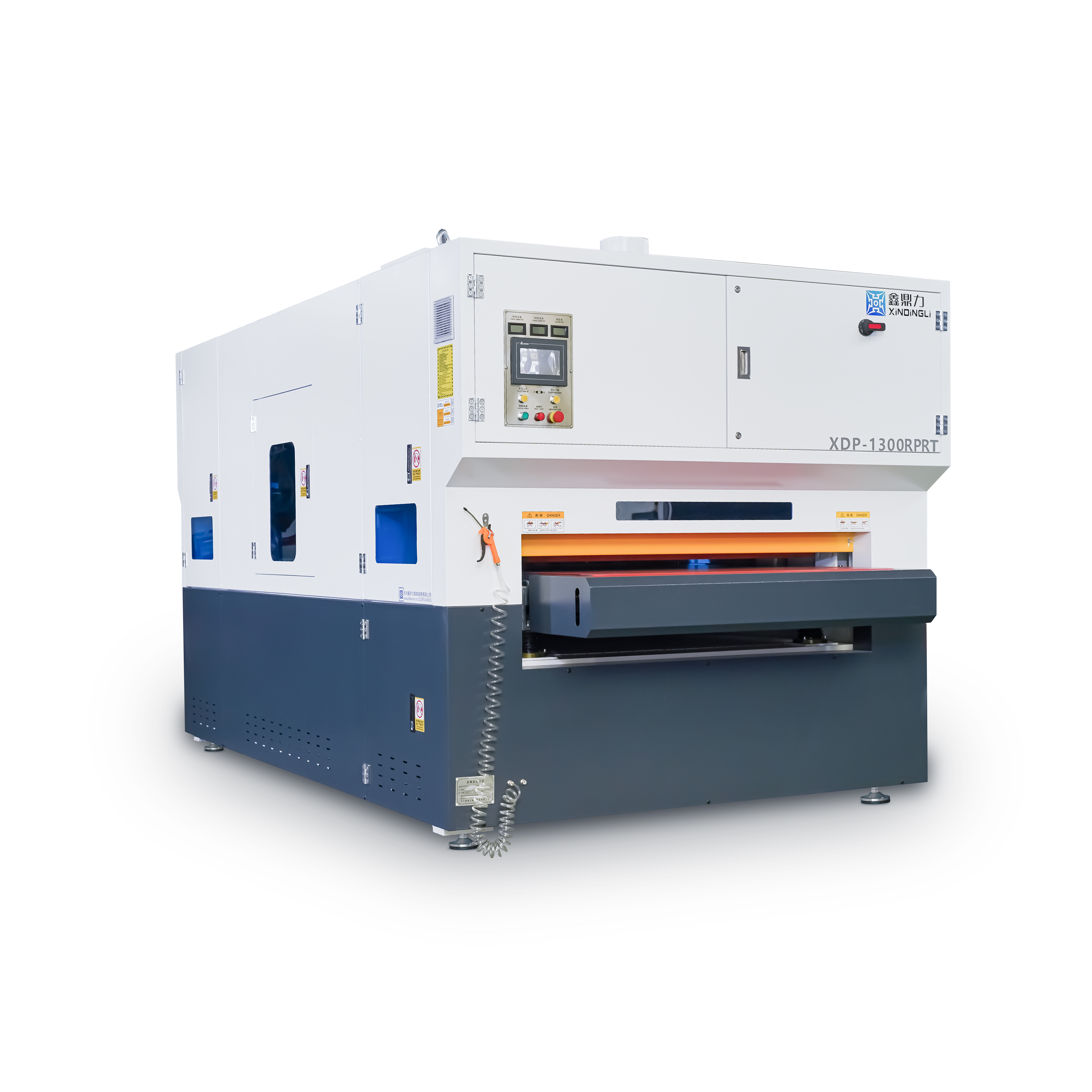 金属去毛刺机 XDP-1300RPRT